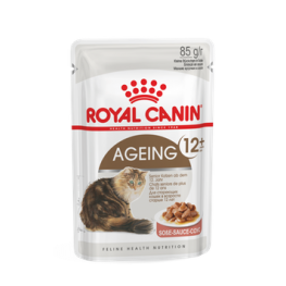 Royal Canin Эйджинг +12 в соусе 0,85гр